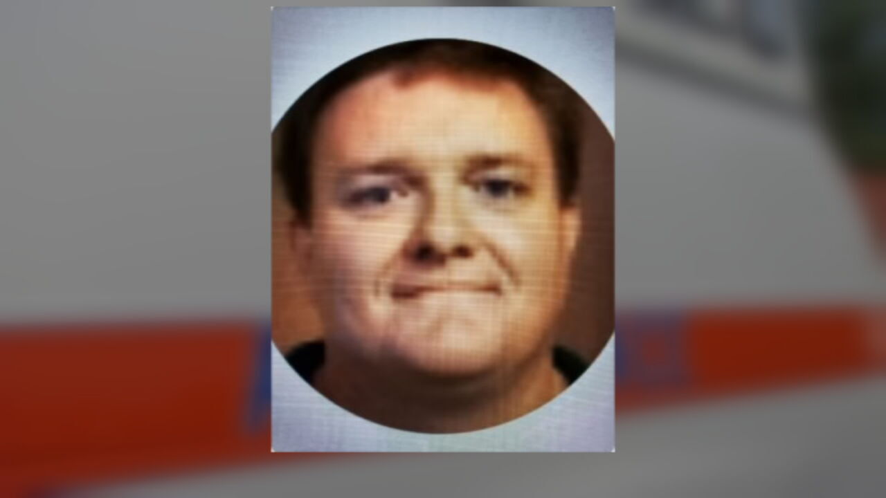 Indiana paramedic Scott Gordon